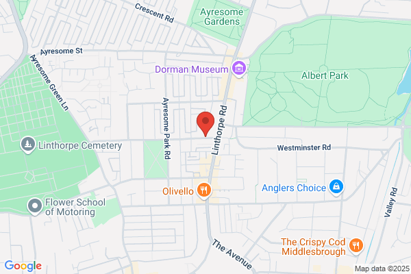 Co-op Food - Middlesbrough - Linthorpe Road - closed