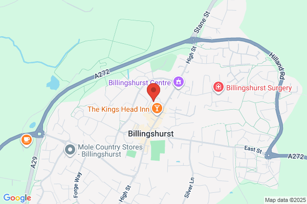 Billingshurst Post Office