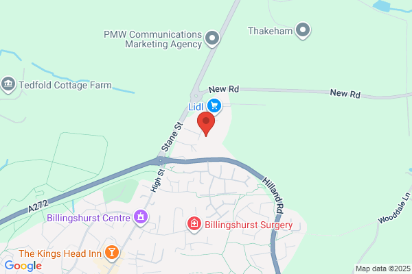 Toolstation Billingshurst