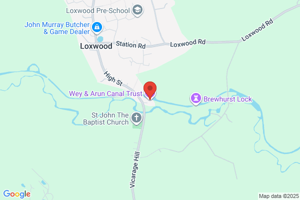 Wey & Arun Canal Trust