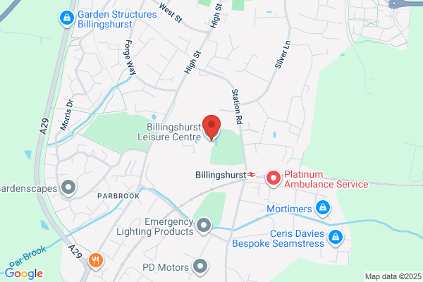 Billingshurst Leisure Centre