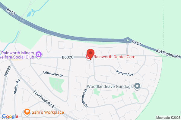 Co-op Funeralcare, Rainworth