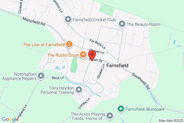 Farnsfield Post Office