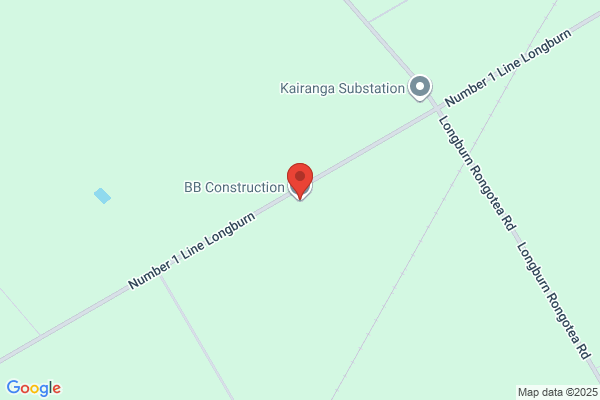 B & B Construction Ltd