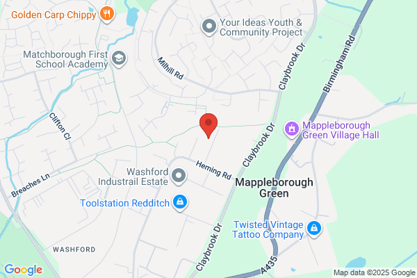Broughtons Distribution Ltd