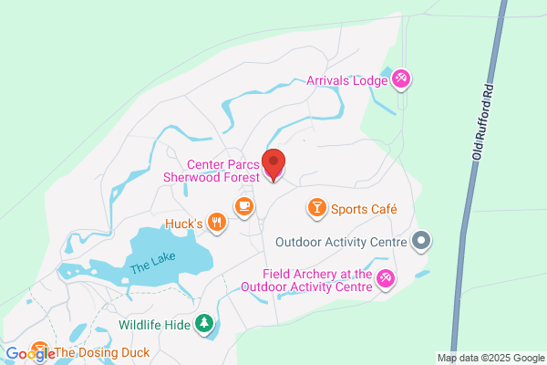 Center Parcs Ltd