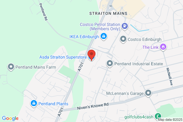 Asda Straiton Superstore