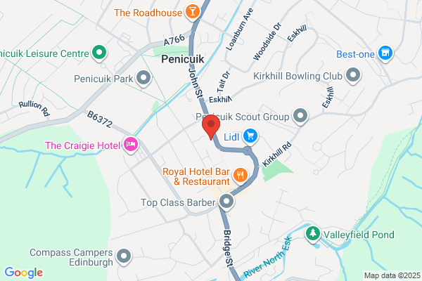 Penicuik Post Office