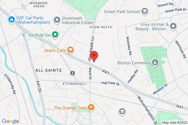 Stow Heath Post Office