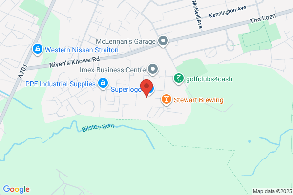 Pentland Component Parts Ltd