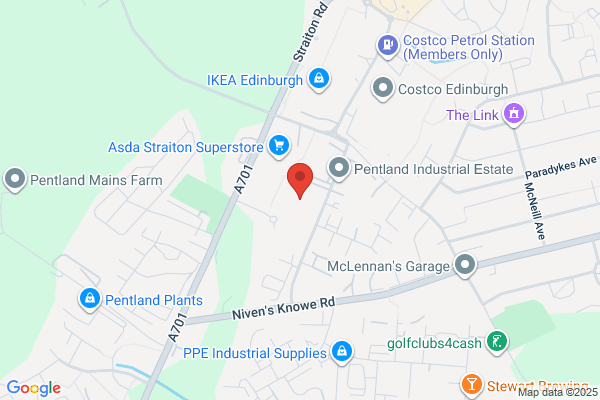 Toolstation Edinburgh Loanhead
