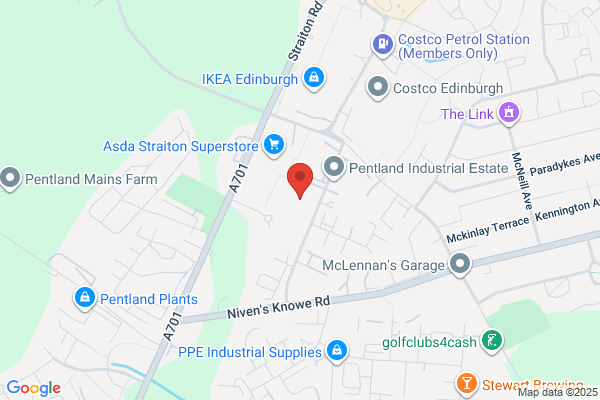 Screwfix Loanhead