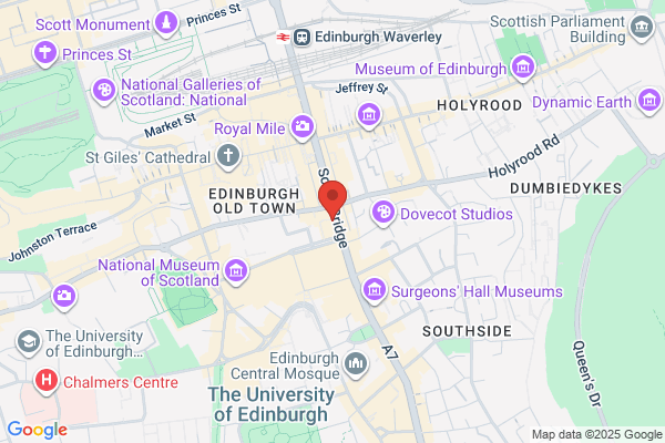 IBS (Edinburgh)