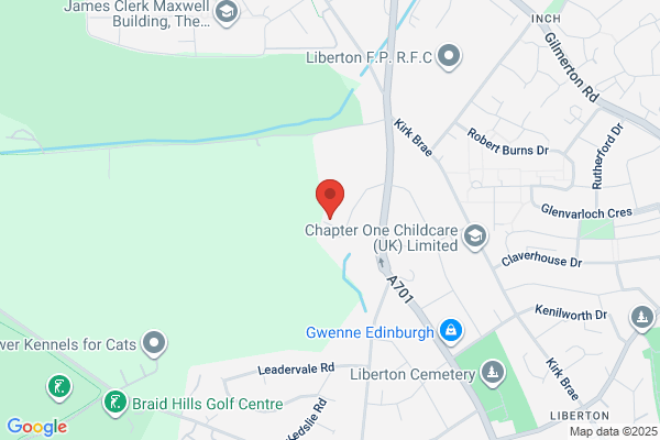 The Liberton Handicapped Association