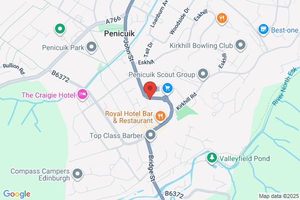 Rowlands Pharmacy Penicuik