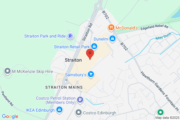Nike Factory Store Loanhead