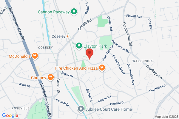 Coseley Computers