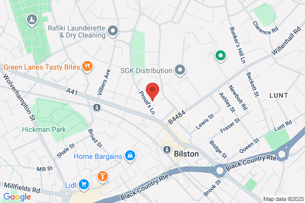 Bilston Health Centre