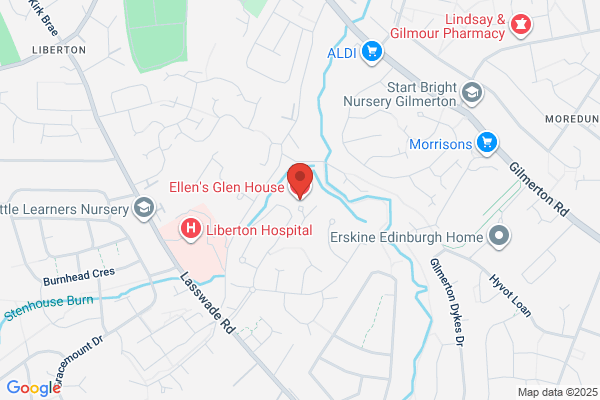 Ellen's Glen House Hospital