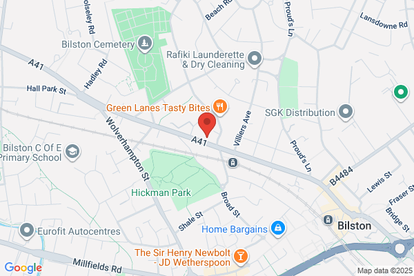 Bilston & District Labour Club Ltd