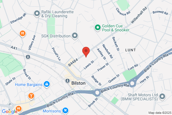 Bilston Churchill Conservative Club