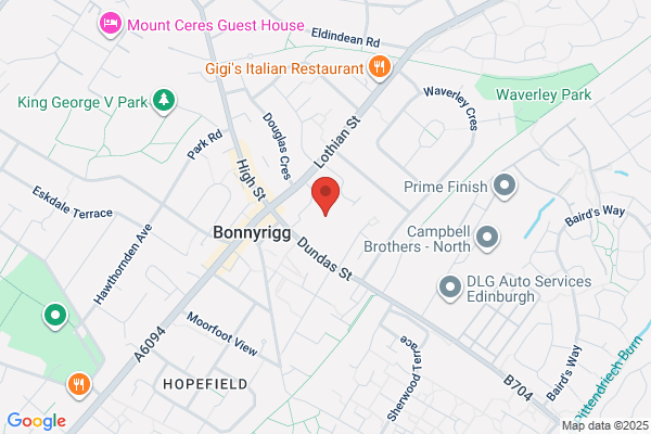 Bonnyrigg Rose Social Club