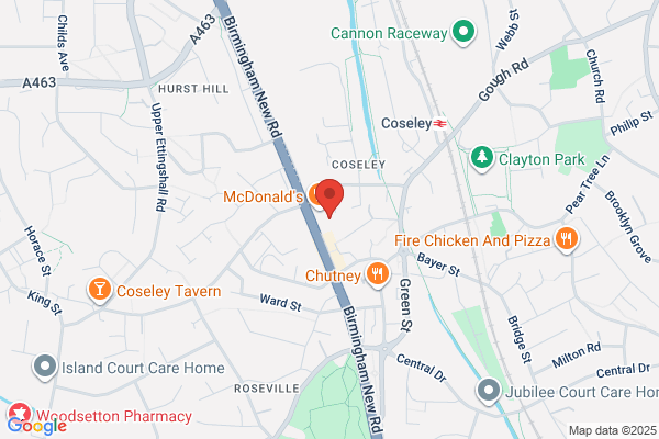 Coseley Working Men's Club & Institute Ltd