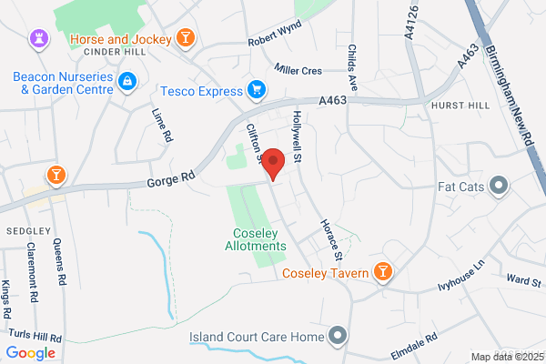 Hurst Hill Labour Club & Institute