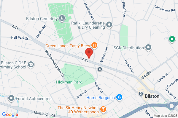 Wednesbury Tube Sports & Social Club