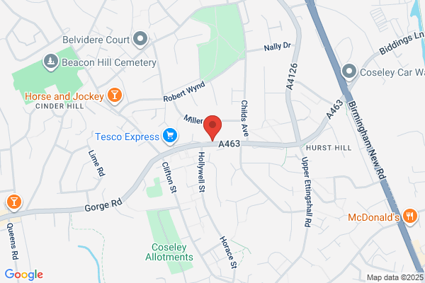 Hurst Hill Community Centre