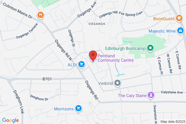 Pentland Community Education Centre