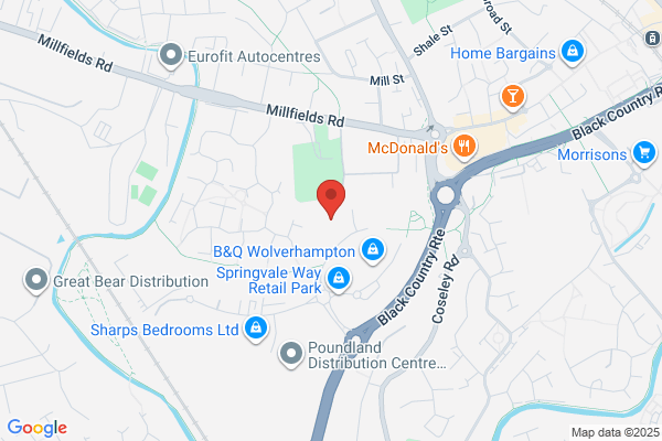 DPD Parcel Shop Location - Rowlands Pharmacy