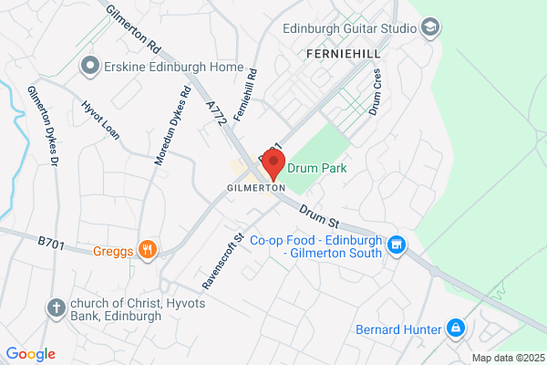 Domino's Pizza - Edinburgh - Gilmerton