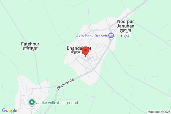 B Bhandal