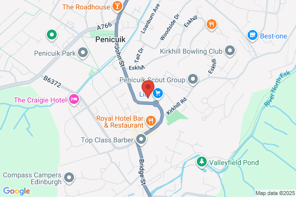 Penicuik Health Centre