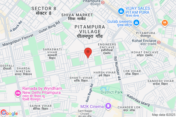 V K Pahwa
