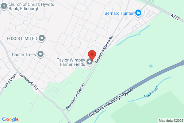 Barratt Homes - Gilmerton Heights