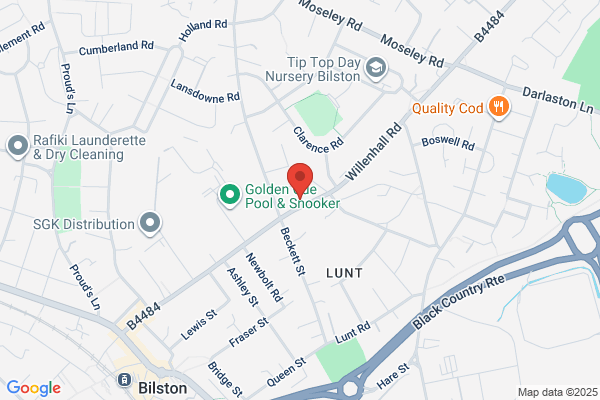 Bilston Fish Bar