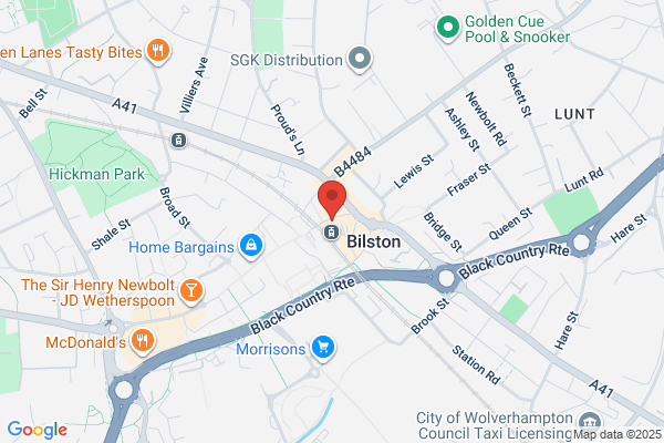 Bilston Angling Centre