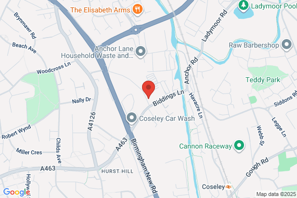 Car & Commercial Repairs