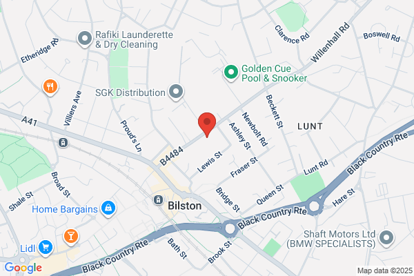 Bilston Library