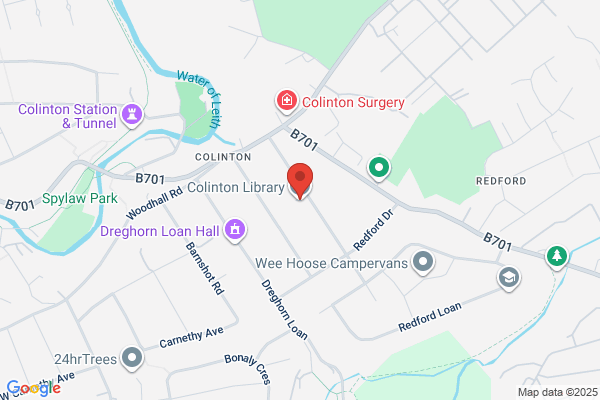 Colinton Library
