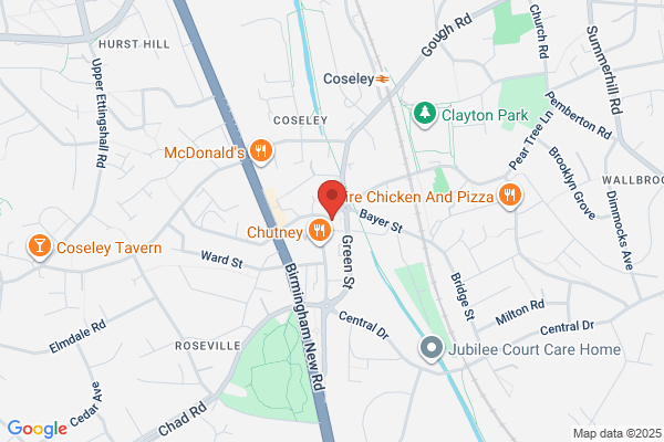 Coseley Library