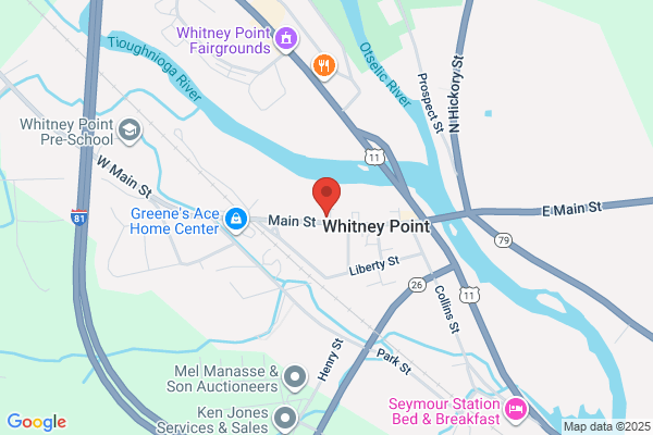 Mary Pointon Library