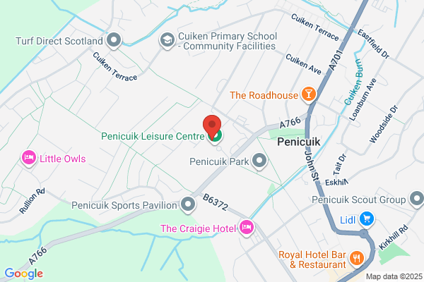 Penicuik Library