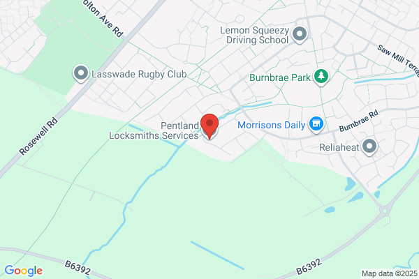 Pentland Locksmiths Services