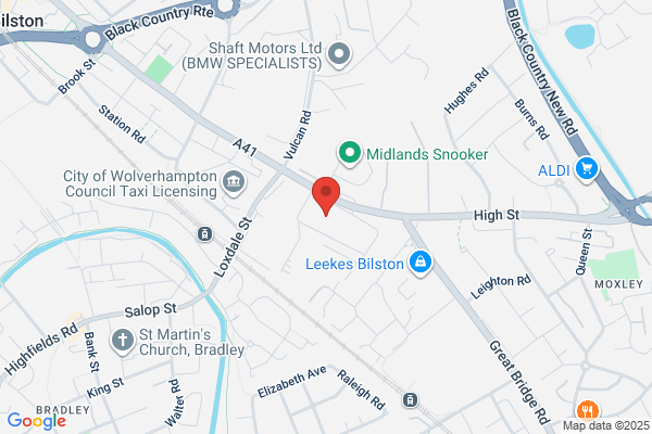 Martyn Billings Automotive