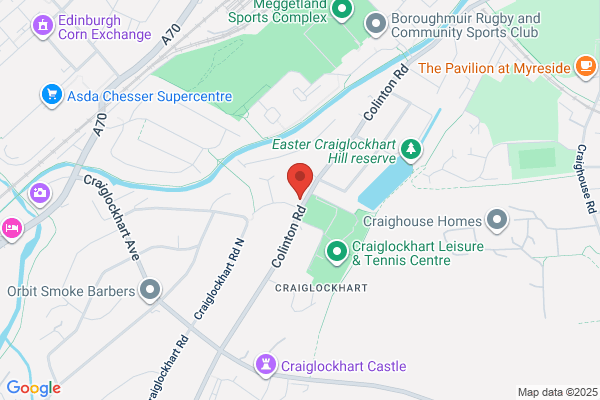 Craiglockhart Post Office