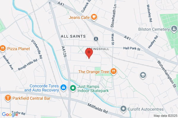Upper Ettingshall Newsagents