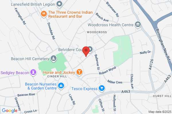 Woodcross Nursing Home
